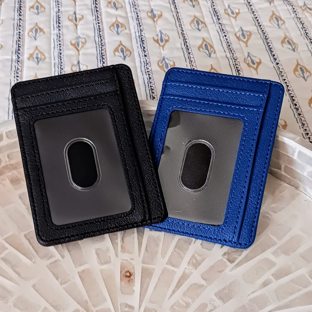 Men's RFID Protection Sleek and Stylish Wallets - Picture 2 of 11